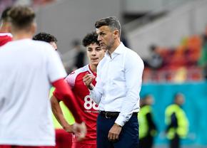 Ghici cine dă târcoale la Dinamo! Nelipsit de la meciurile de acasă, a fost și la Sibiu în tribună
