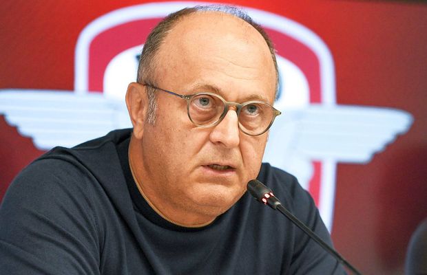 Dan Șucu dă ultimele detalii despre starea de sănătate a lui Albion Rrahmani: „A venit groaznic de rău. Va fi tratat ca și cum ar fi copilul meu”
