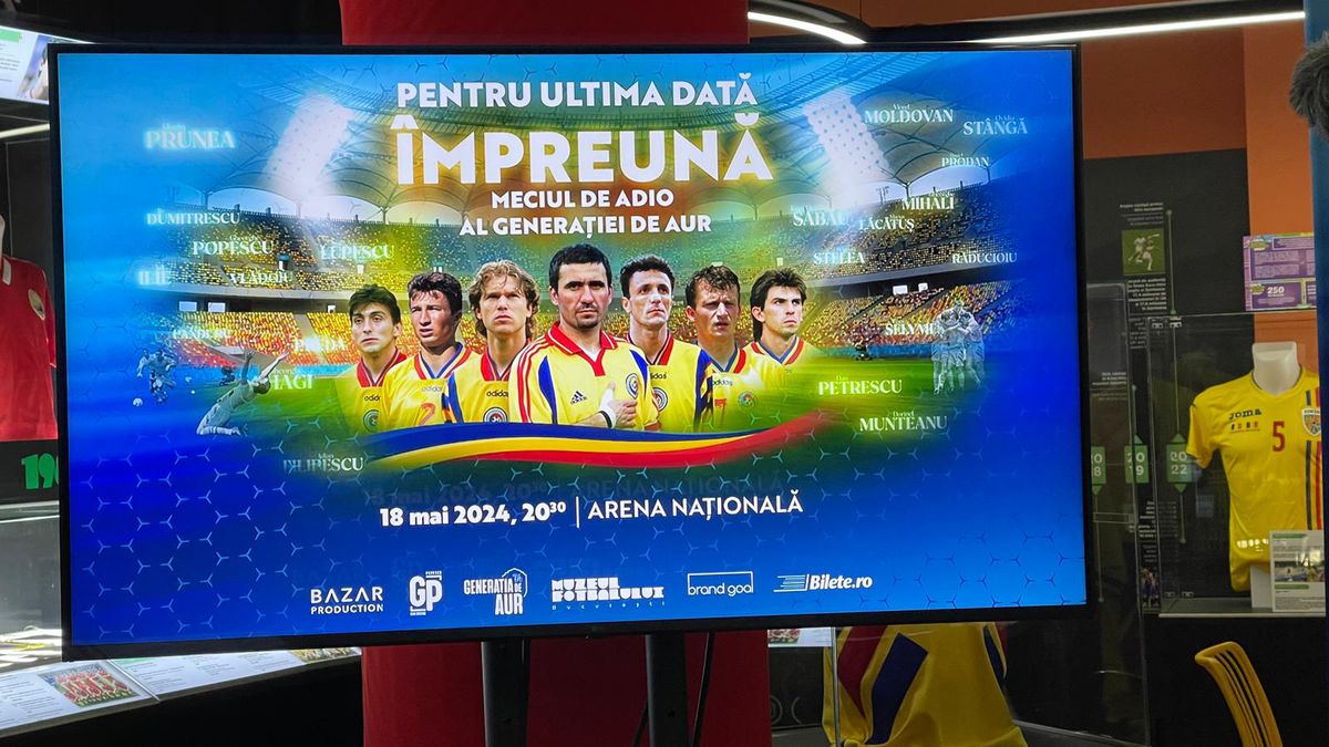 FOTO Conferință Generația de Aur 25.10.2023