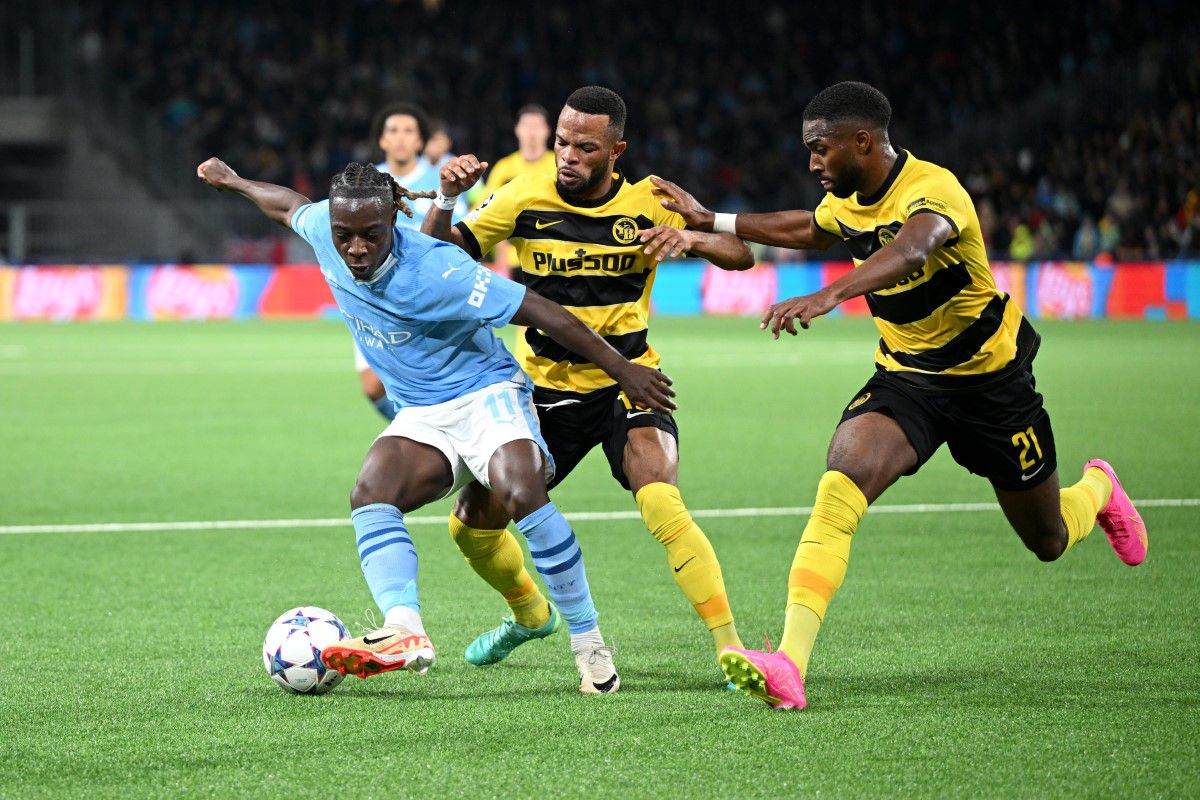 Seară Champions League 25 octombrie