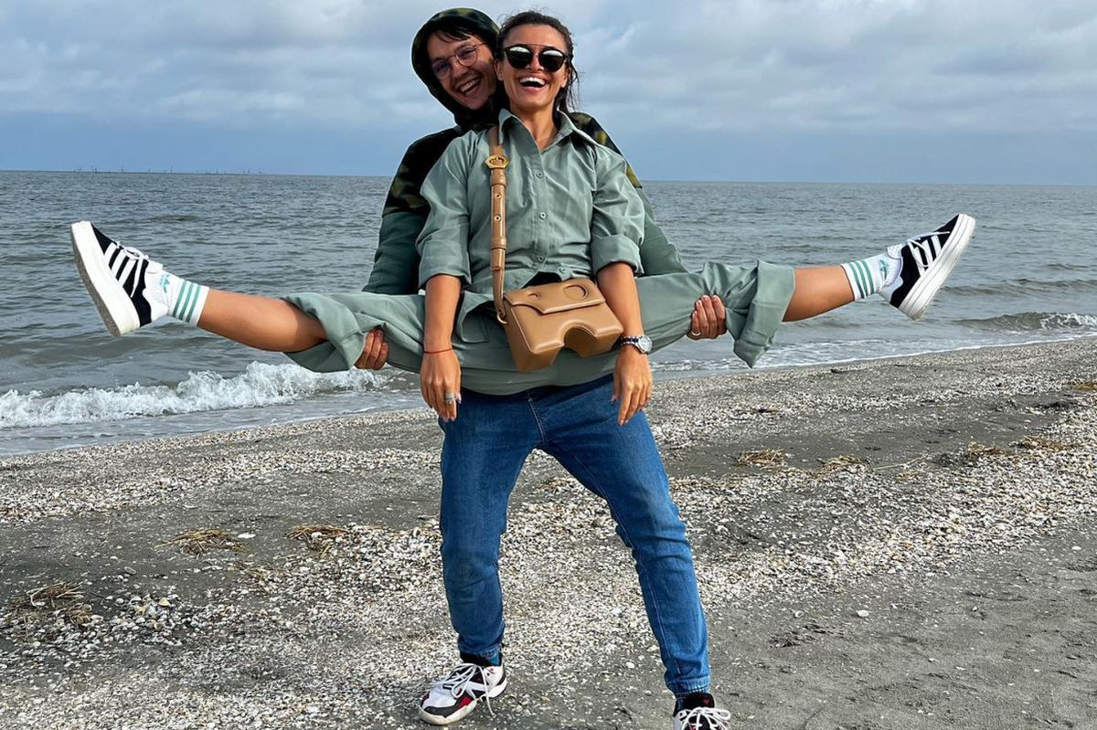 Gimnasta Diana Bulimar, detalii neștiute despre iubitul ei » Cum s-au cunoscut cei doi: „El nu și-ar fi permis să vorbească cu mine”