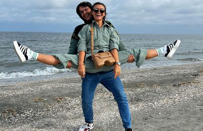 Gimnasta Diana Bulimar, detalii neștiute despre iubitul ei » Cum s-au cunoscut cei doi: „El nu și-ar fi permis să vorbească cu mine”