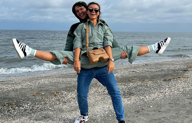 Gimnasta Diana Bulimar, detalii neștiute despre iubitul ei » Cum s-au cunoscut cei doi: „El nu și-ar fi permis să vorbească cu mine”