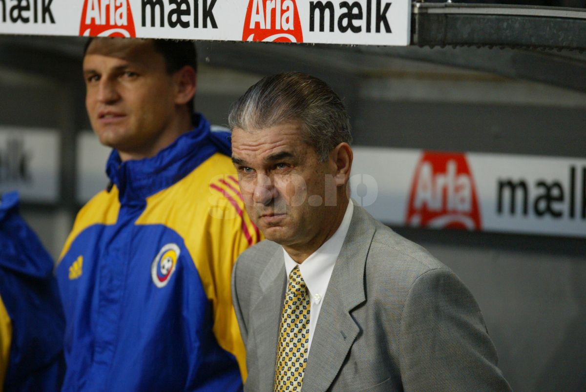 „Au fugit Chivu și Mutu din cantonamentul naționalei înainte de meciul cu Danemarca?” » Dialog amuzant la GSP Live: „Am amnezie!”