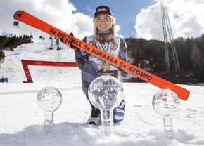 Mikaela Shiffrin e gata să încerce lucruri diferite în noul sezon de Cupă Mondială + Referirea la Djokovic: „Am destul aur”