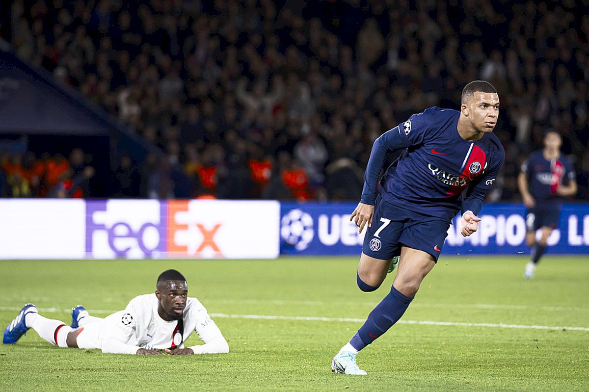 28 de goluri într-o seară spectaculoasă de Champions League » Show parizian în capul de afiș al zilei + Rezultat mare obținut de Dortmund