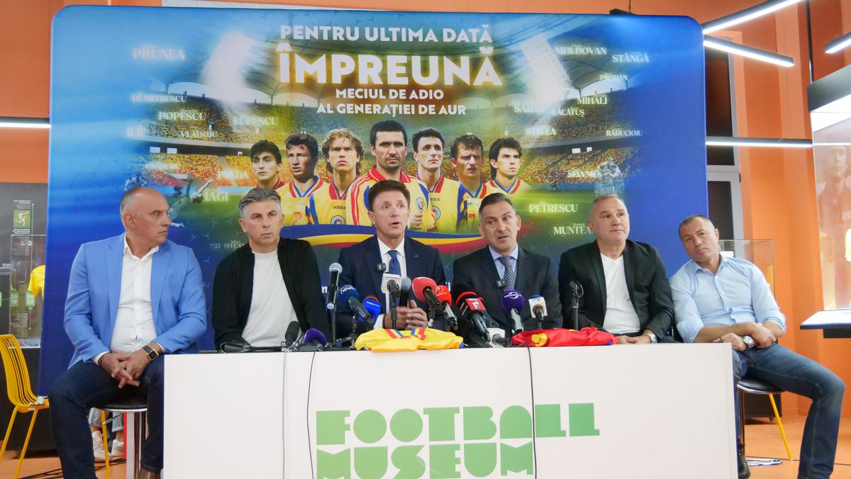 FOTO Conferință Generația de Aur 25.10.2023