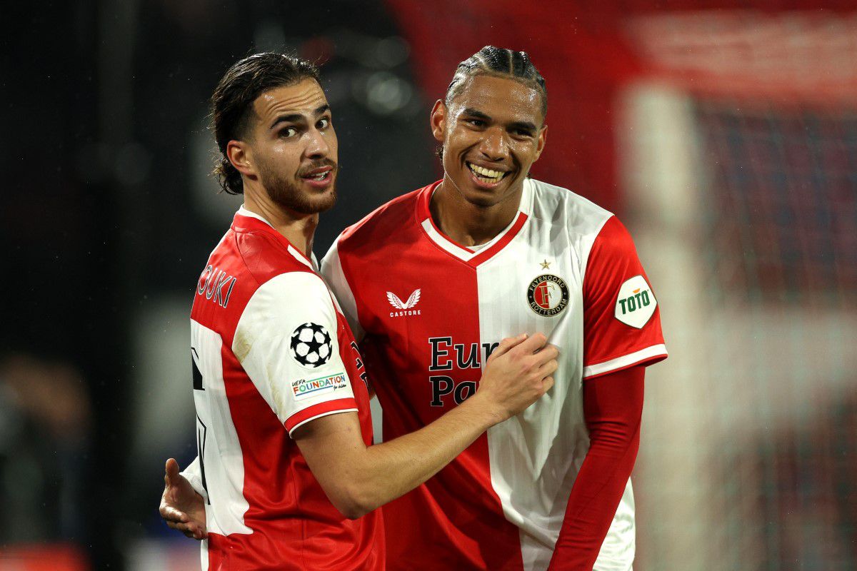 Seară Champions League 25 octombrie