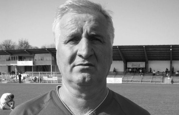 A murit Vasile Popa, fost jucător la UTA și Jiul Petroșani