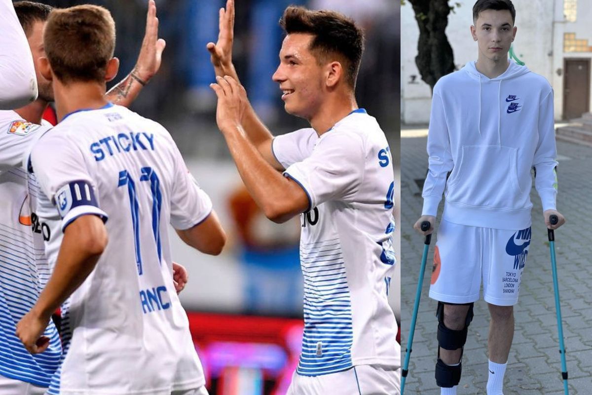 Drama unei mari promisiuni a Craiovei: „Patru operații, apoi infecție. Mi-am revenit după un an, dar trăiesc cu o dezamăgire” » Unde e azi „puștiul plin de calități” debutat de Pițurcă