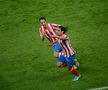 FOTO Finala Europa League 2012 la București, Atletico Madrid - Athletic Bilbao 3-0