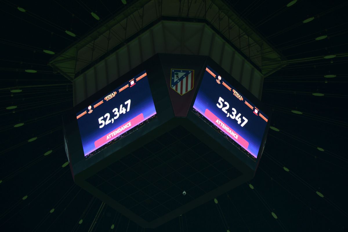 FOTO Finala Europa League 2012 la București, Atletico Madrid - Athletic Bilbao 3-0