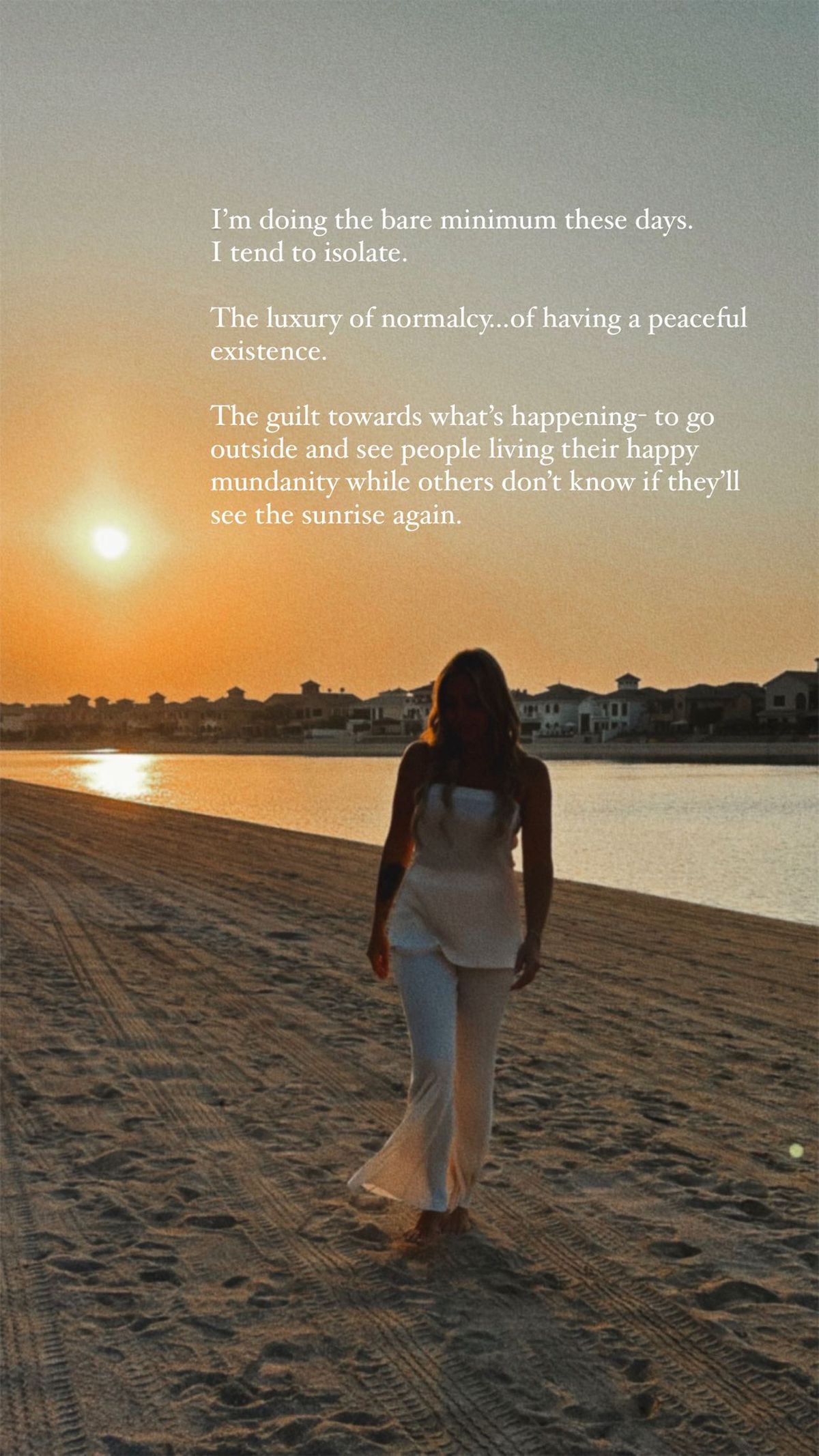 Raluca Zenga s-a poziționat de partea Palestinei » Serie de mesaje împotriva războiului: „Plâng. Știu că vă frâng inimile, dar acești copii trebuie văzuți”