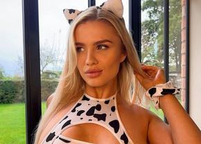 Pugilista care și-a arătat sânii în ring, apariție incendiară pe Instagram » A încins Internetul cu ultimele fotografii