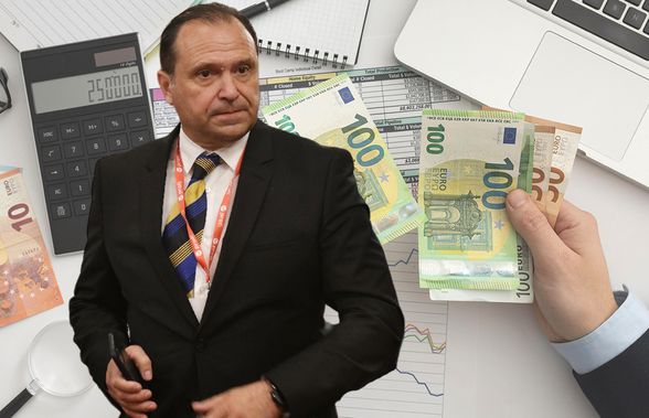Banii publici în sport » Constantin Din, președintele FR Handbal, e supărat pe cei care vorbesc numai despre „banii publici risipiți”: „Fără ei, ar dispărea sporturi întregi!"