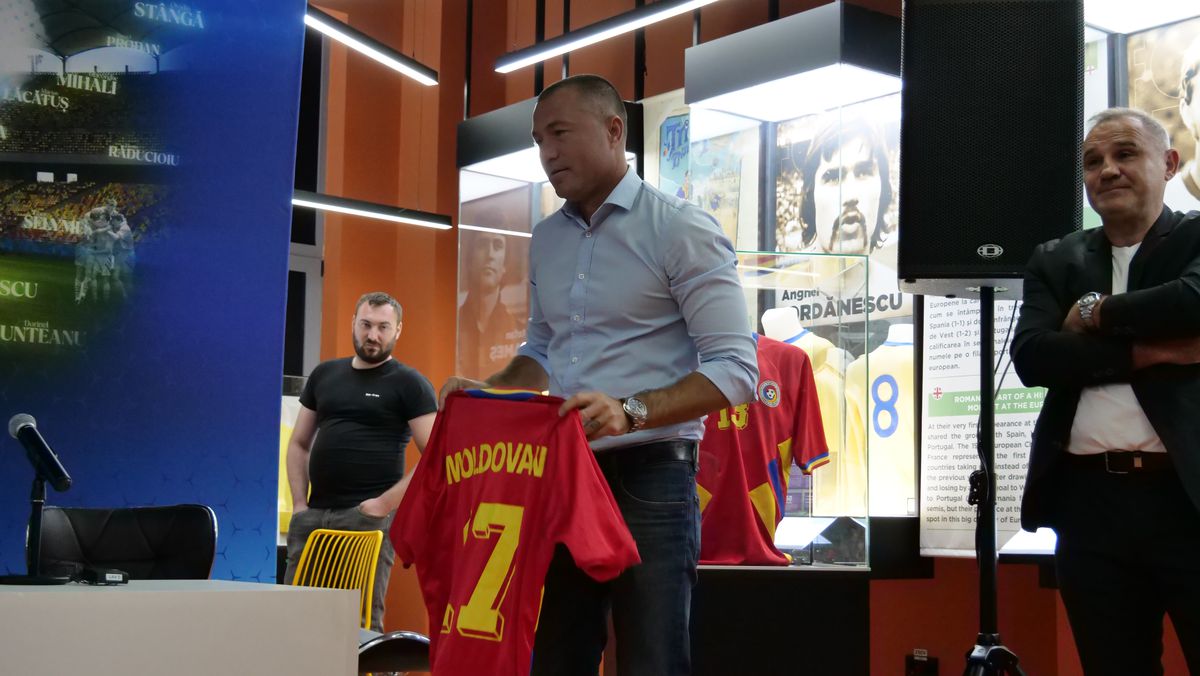 FOTO Conferință Generația de Aur 25.10.2023