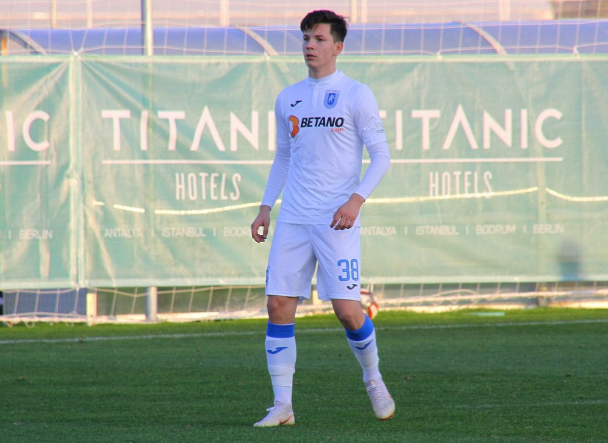 Drama unei mari promisiuni a Craiovei: „Patru operații, apoi infecție. Mi-am revenit după un an, dar trăiesc cu o dezamăgire” » Unde e azi „puștiul plin de calități” debutat de Pițurcă