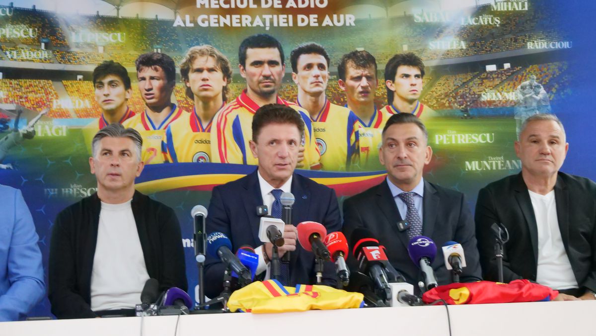 FOTO Conferință Generația de Aur 25.10.2023