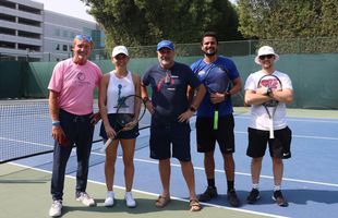 Simona Halep, interzisă la baza lui Patrick Mouratoglou din Franța