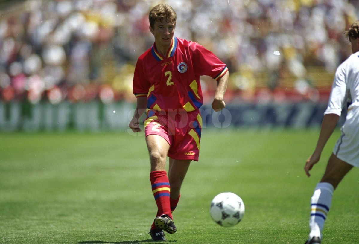 FOTO România la Campionatul Mondial SUA 1994