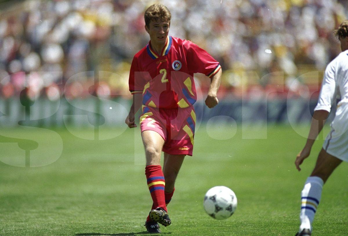 FOTO România la Campionatul Mondial SUA 1994