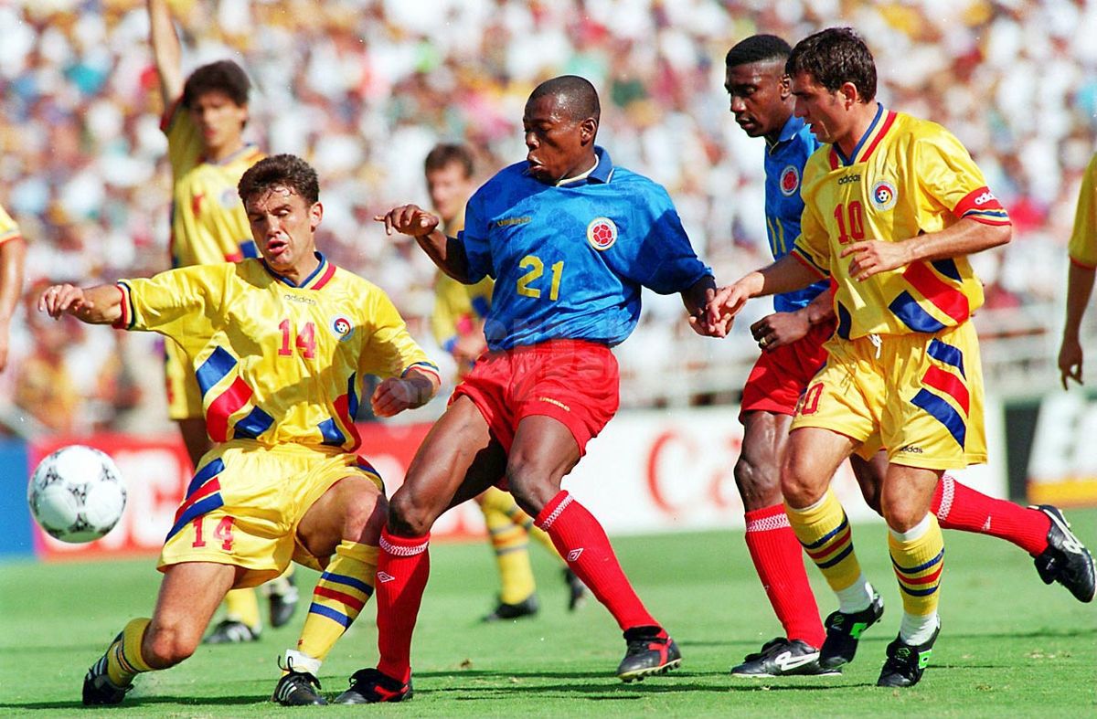 FOTO România la Campionatul Mondial SUA 1994