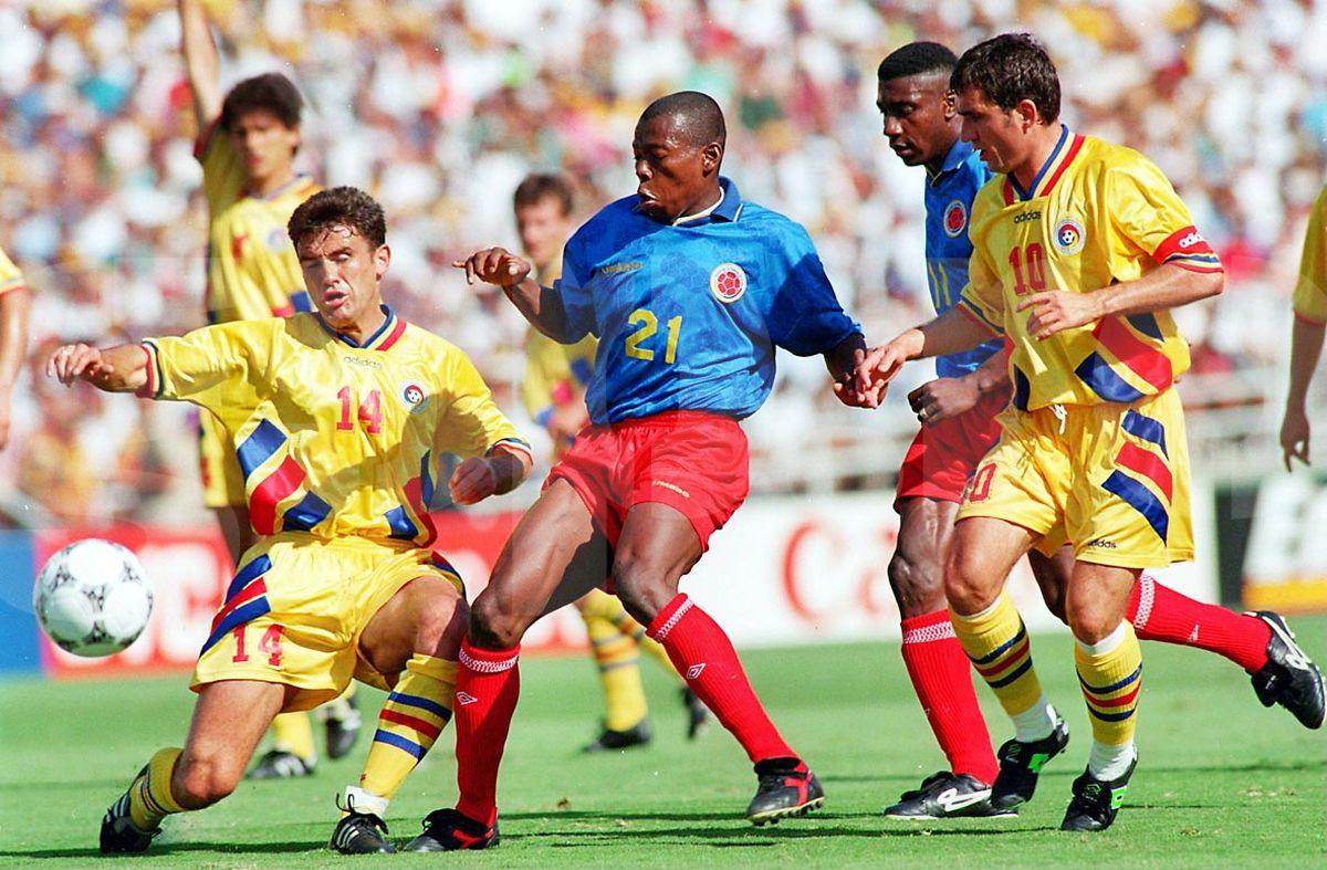FOTO România la Campionatul Mondial SUA 1994