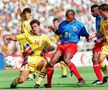 FOTO România la Campionatul Mondial SUA 1994