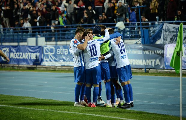 Poli Iași simte miros de sânge la Dinamo! Vrea să bată „câinii” la București: „În ultimele șapte jocuri am pierdut unul singur”