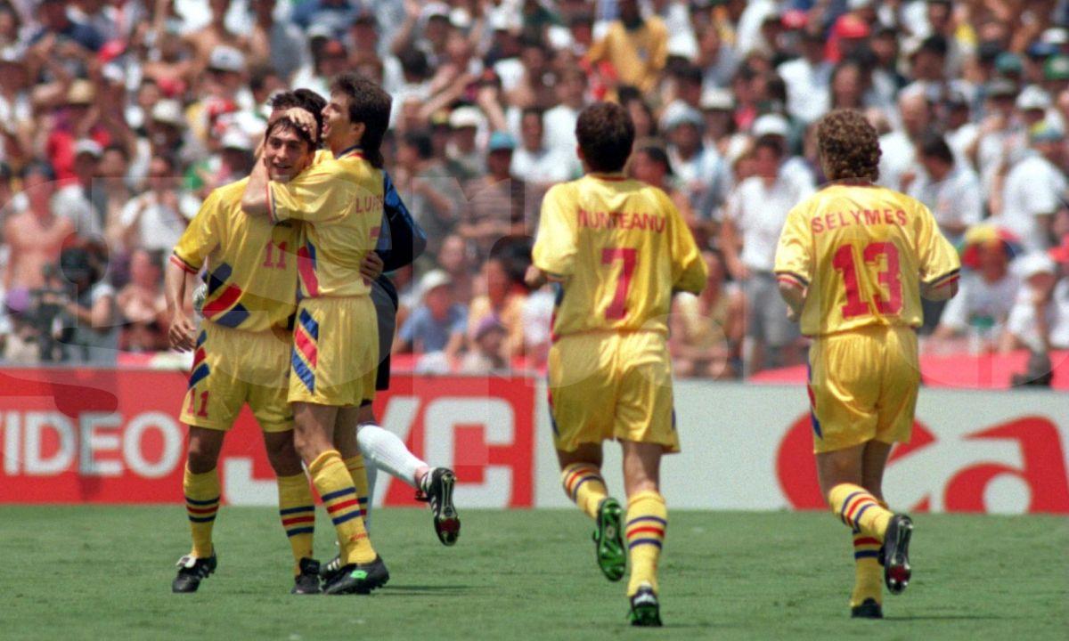 FOTO România la Campionatul Mondial SUA 1994