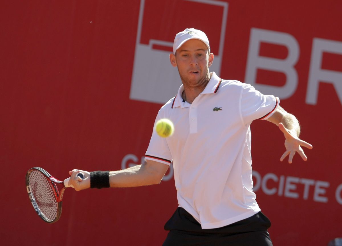 Imagini de la primul turneu jucat de israelianul Dudi Sela în România