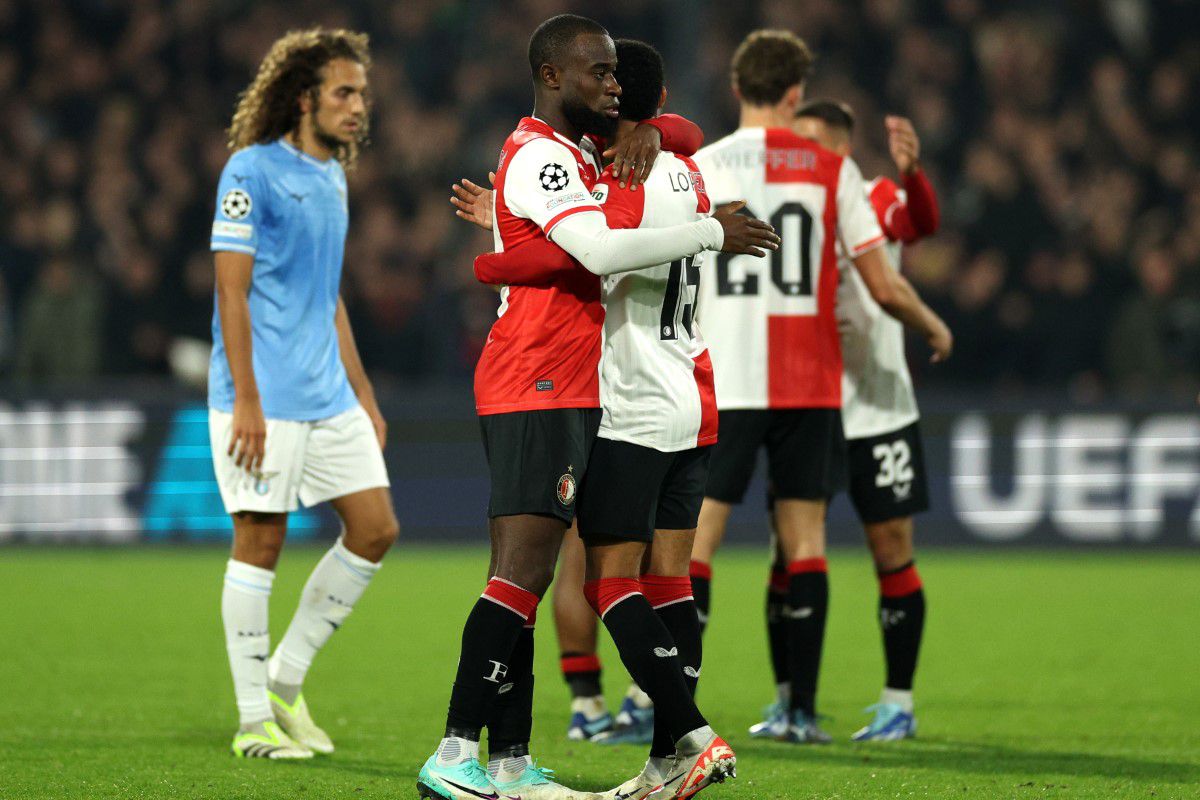 Seară Champions League 25 octombrie