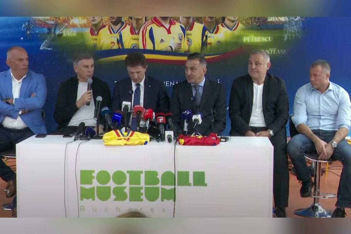 FOTO Conferință Generația de Aur 25.10.2023