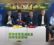 Meci de gală anunțat de „Generația de Aur”: „Ultima oară când mai jucăm împreună! Vrem ca echipa adversă să fie condusă de Mourinho”