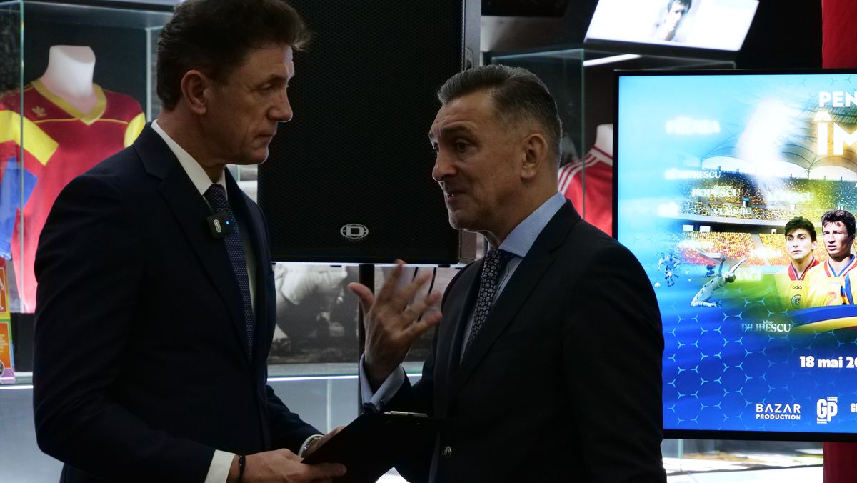 FOTO Conferință Generația de Aur 25.10.2023