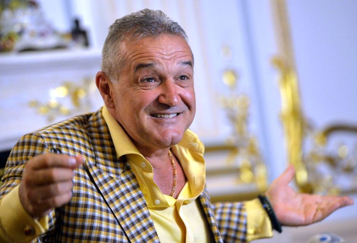 „Pune-i, bă, lu' ăla niște mămăligă, nu vezi că-i place!” » Dezvăluire senzațională cu Gigi Becali la un dineu oficial al FCSB: „Sânge, sudoare și lacrimi”