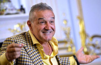 Gigi Becali crede că dreptatea e de partea lui în războiul cu Steaua: „Palmaresul și numele rămân la noi pe vecie! Dreptatea nu stă într-o hârtie scrisă de un judecător!”