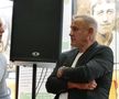 Ilie Dumitrescu a avut lacrimi în ochi la conferința „Generației de Aur”: „Ar fi meritat și el să fie cu noi la acest eveniment”