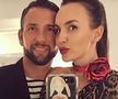 Iulia, soția lui Răzvan Raț. FOTO: Instagram