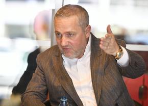 Cine o va conduce pe Universitatea Craiova în meciul cu Rapid » Motivul pentru care Mihai Rotaru nu poate numi un nou antrenor