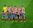 FOTO Finala Europa League 2012 la București, Atletico Madrid - Athletic Bilbao 3-0