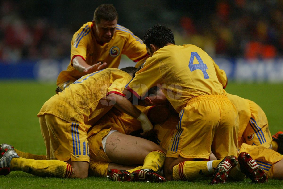 „Au fugit Chivu și Mutu din cantonamentul naționalei înainte de meciul cu Danemarca?” » Dialog amuzant la GSP Live: „Am amnezie!”