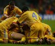 Danemarca - România 2-2 10.09.2003