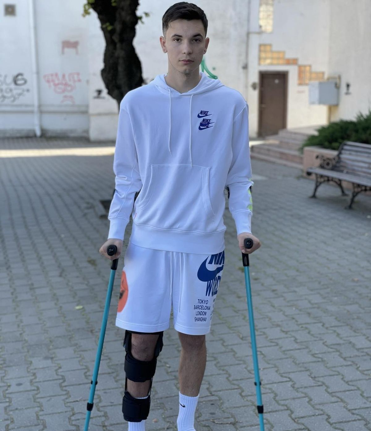 Luis Nițu - imagini cu fostul „wonder kid” al Universității Craiova