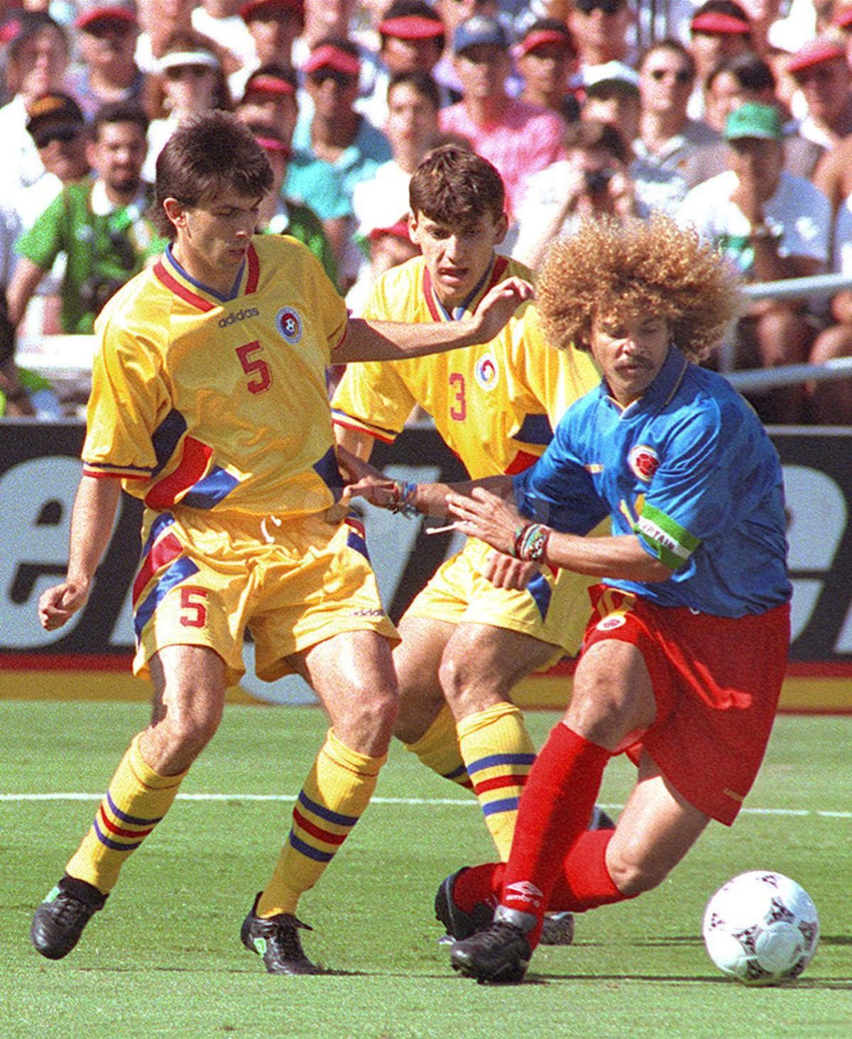 FOTO România la Campionatul Mondial SUA 1994