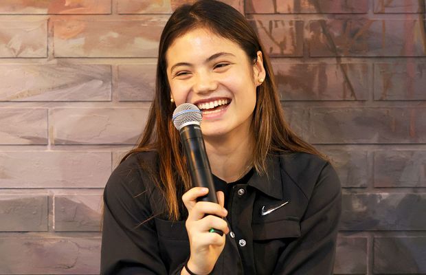 Emma Răducanu, a treia cea mai populară sportivă din lume! Topul în care fotbalul are 4 reprezentante