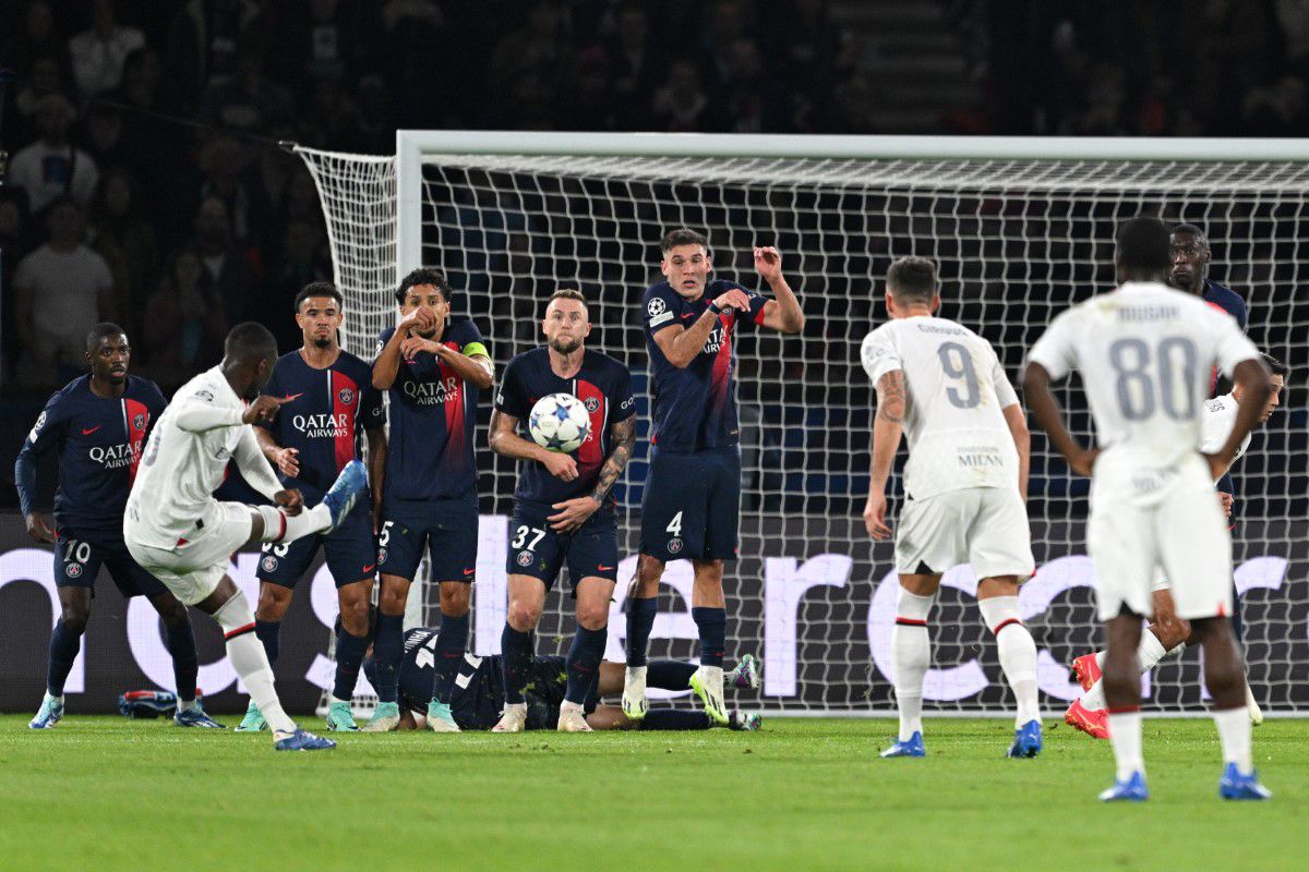 28 de goluri într-o seară spectaculoasă de Champions League » Show parizian în capul de afiș al zilei + Rezultat mare obținut de Dortmund