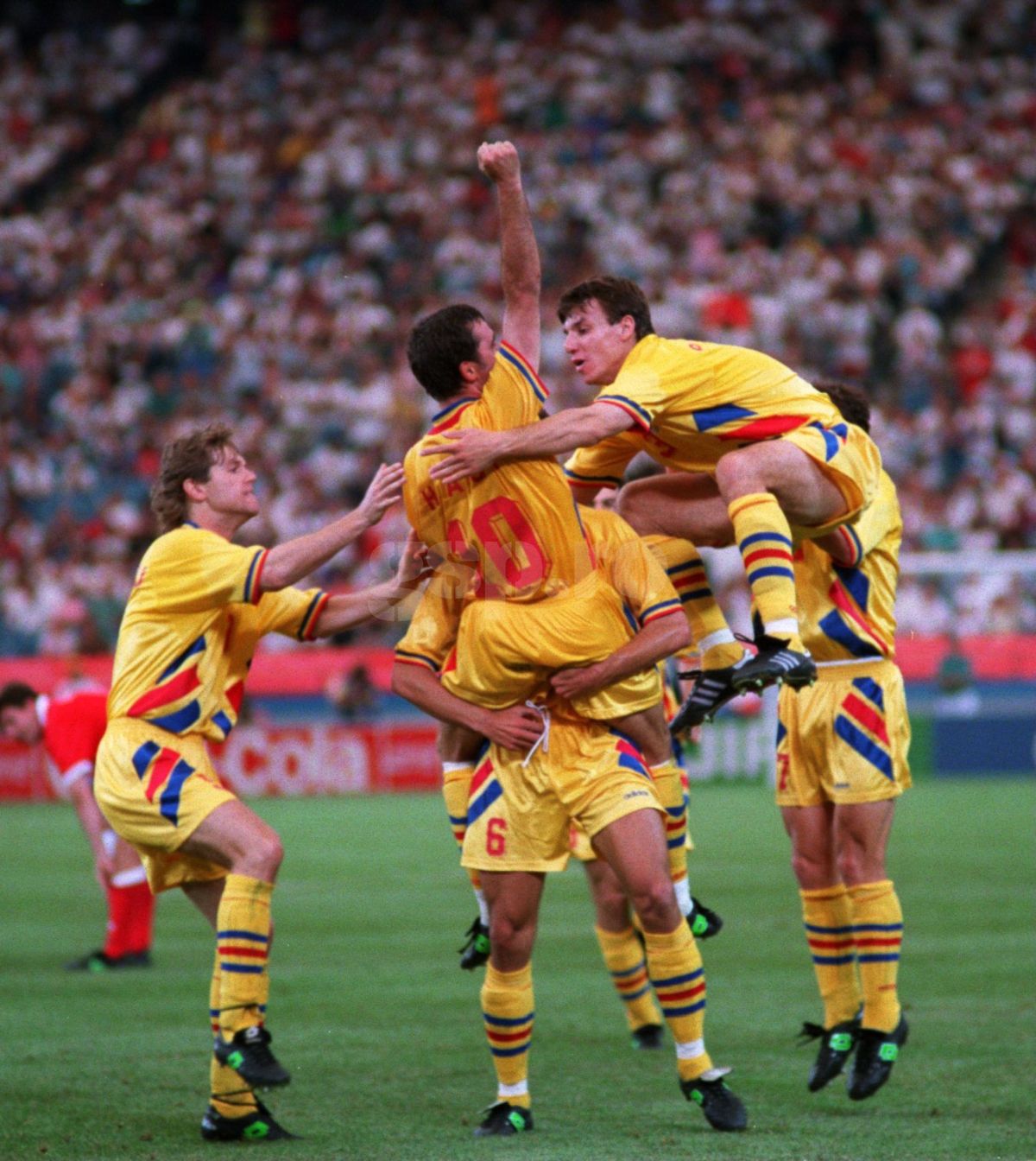 FOTO România la Campionatul Mondial SUA 1994
