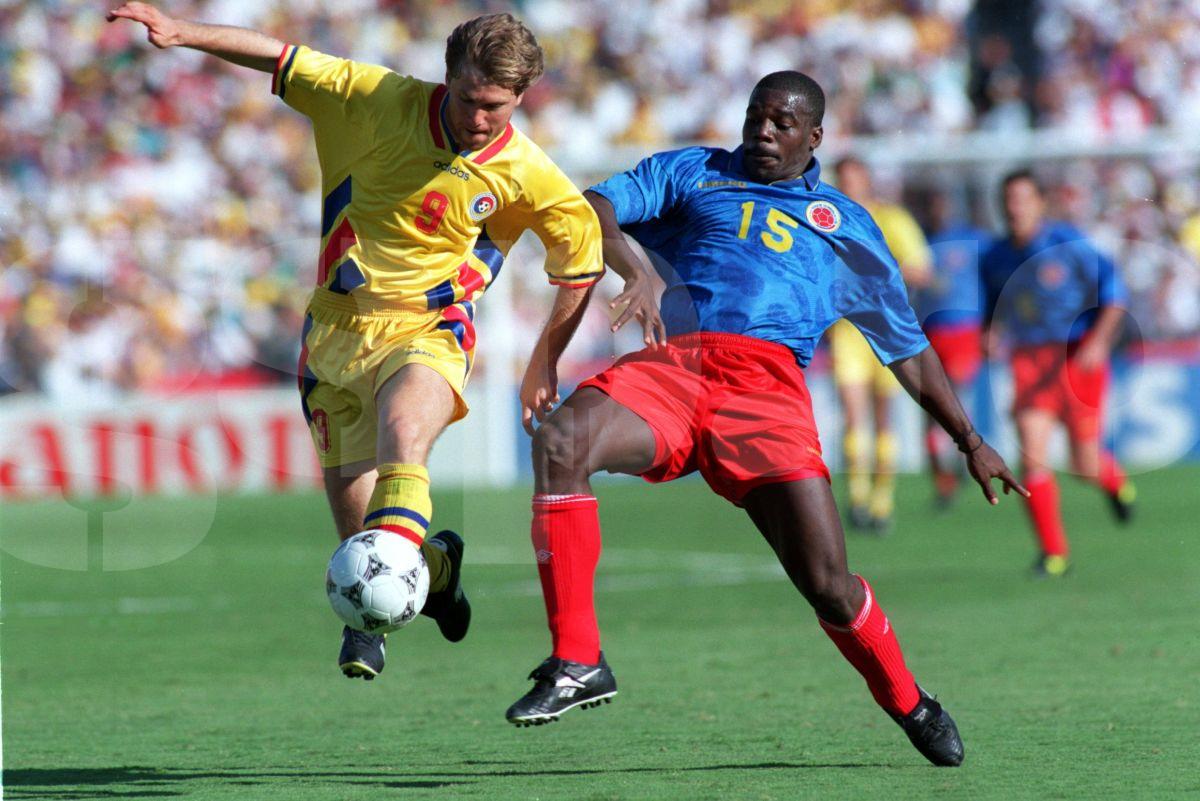FOTO România la Campionatul Mondial SUA 1994