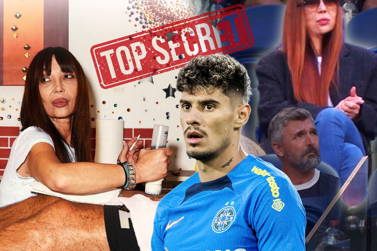 Coman a ajuns la Belgrad, iar GSP are povestea necenzurată a „vraciului” Marijana, spusă de ea! A fost tehnician pentru fizică nucleară: „Cine nu acceptă asta nu primește tratament”+ Cum a ajuns în loja lui Djokovic